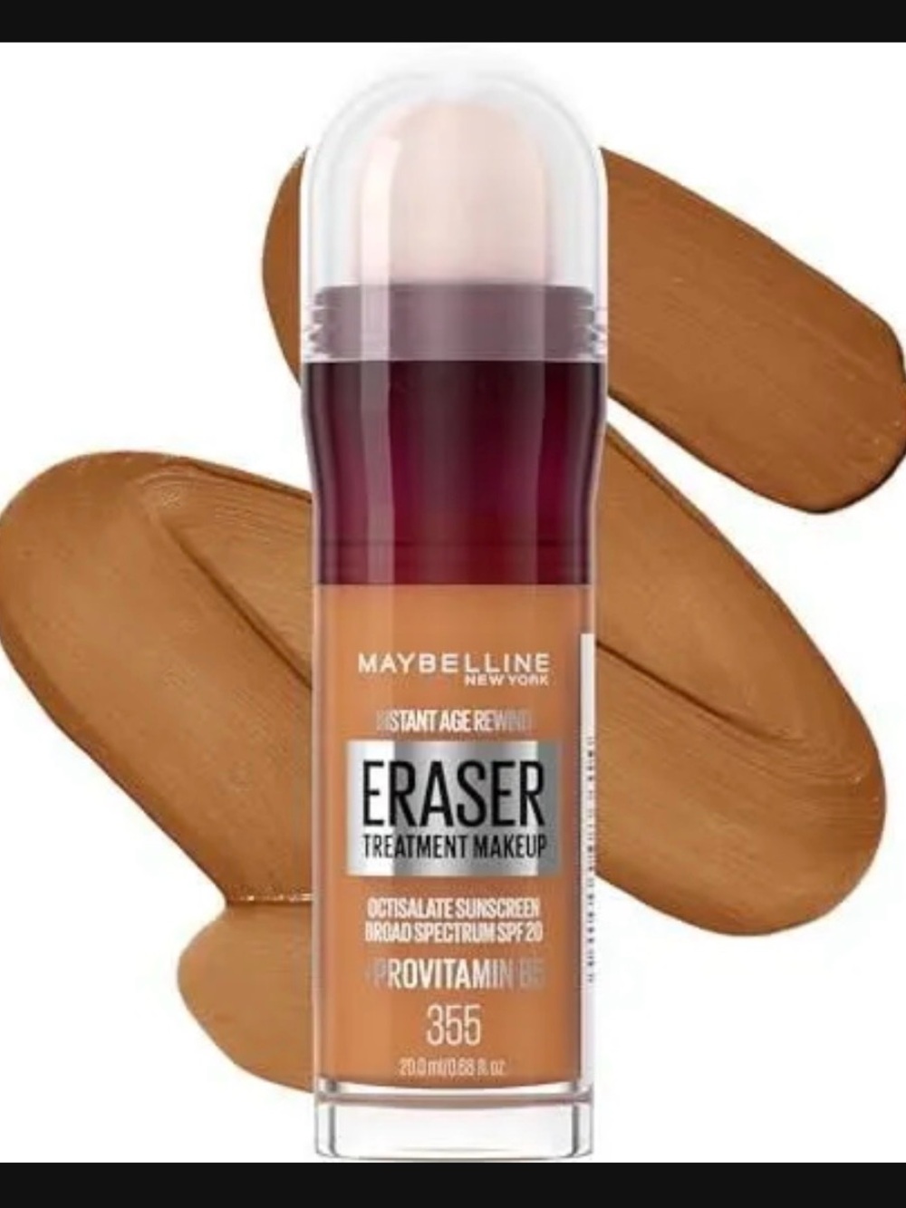 Maybelline Concealer Stick - Warm Tan Brown Tone